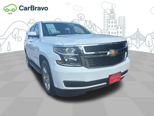 2017 Chevrolet Suburban LT