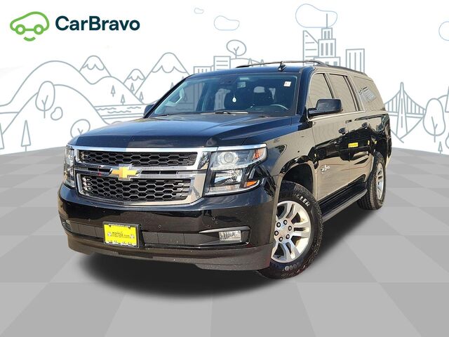 2020 Chevrolet Suburban LT