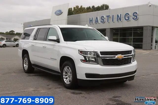 2019 Chevrolet Suburban LT