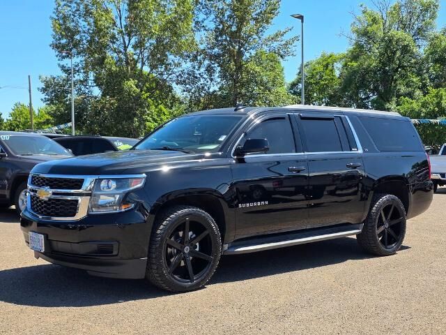 2015 Chevrolet Suburban LS
