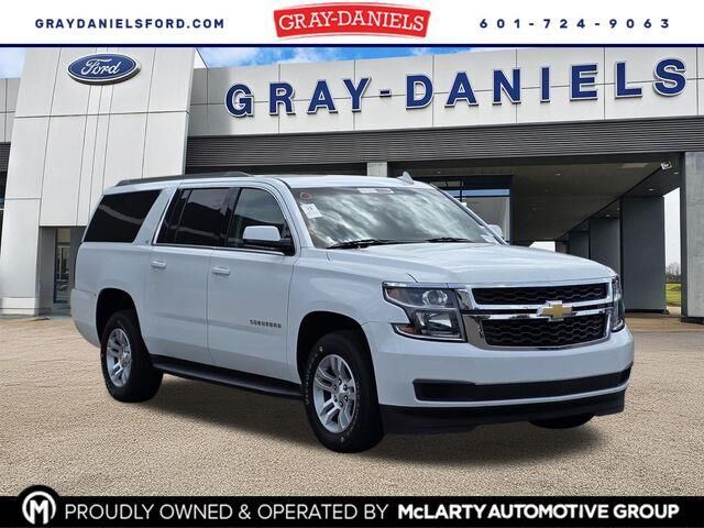 2020 Chevrolet Suburban LT