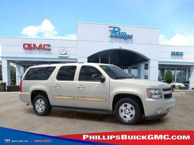 2011 Chevrolet Suburban