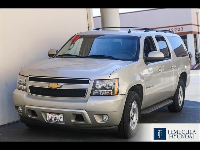 2013 Chevrolet Suburban LT