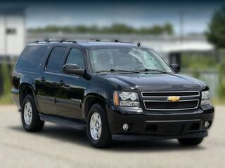 2014 Chevrolet Suburban LT