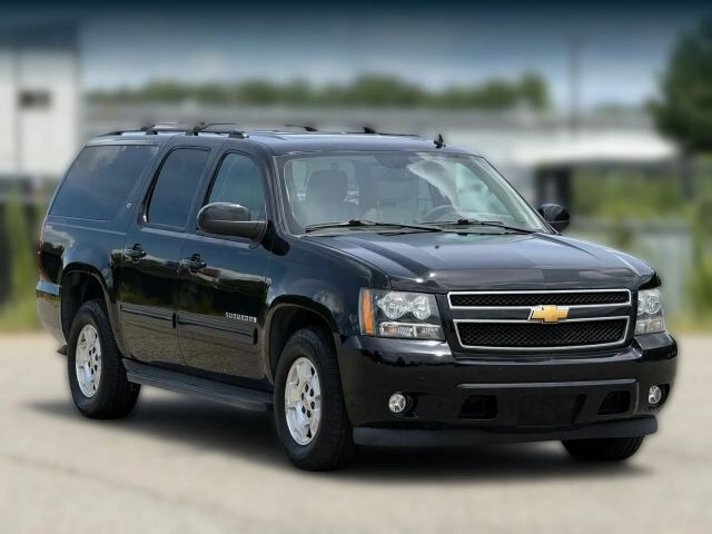 2014 Chevrolet Suburban LT