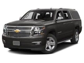2018 Chevrolet Suburban Premier