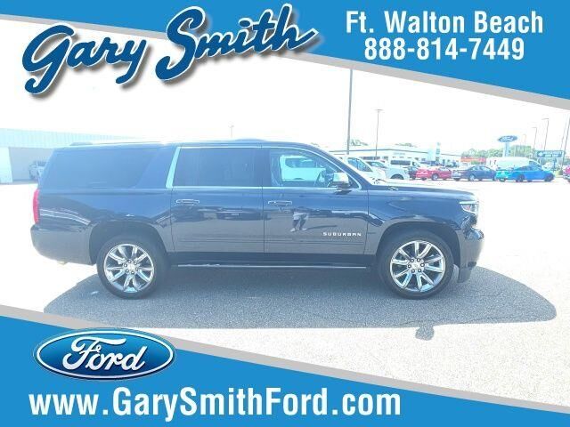 2019 Chevrolet Suburban Premier