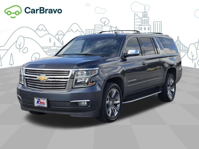 2019 Chevrolet Suburban Premier