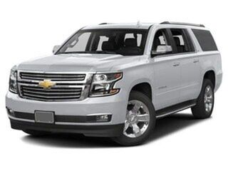 2018 Chevrolet Suburban Premier