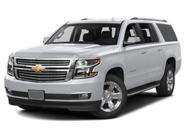 2018 Chevrolet Suburban Premier