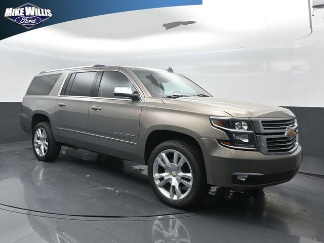 2019 Chevrolet Suburban Premier