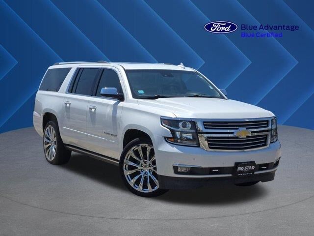 2019 Chevrolet Suburban Premier