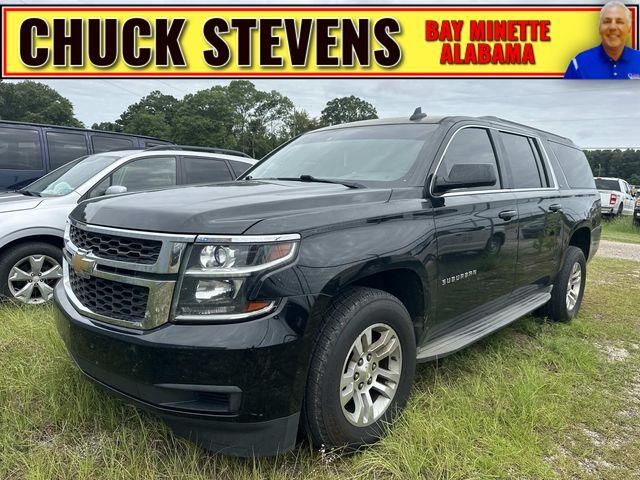 2015 Chevrolet Suburban LT