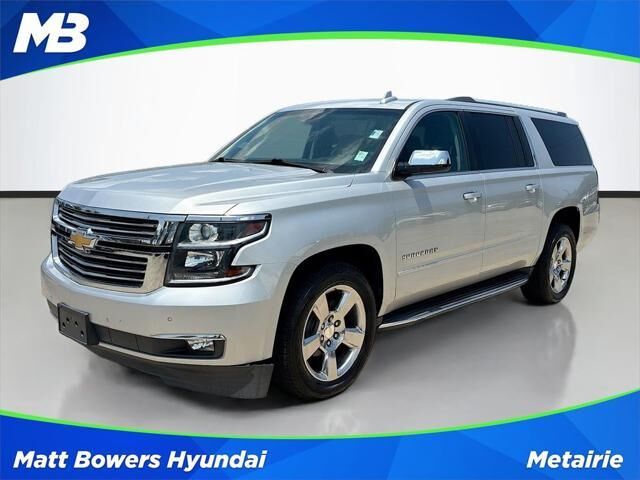 2018 Chevrolet Suburban Premier