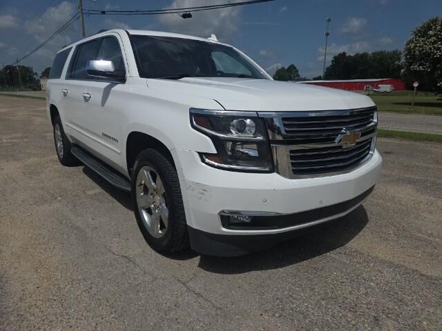 2020 Chevrolet Suburban Premier