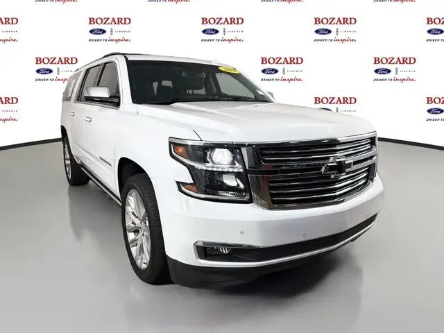 2019 Chevrolet Suburban Premier
