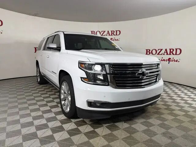 2019 Chevrolet Suburban Premier