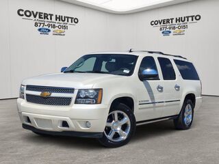 2014 Chevrolet Suburban LTZ