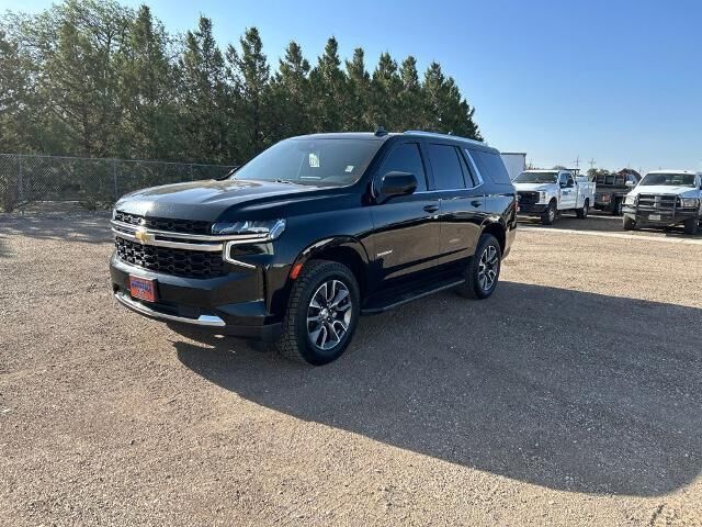 2023 Chevrolet Tahoe LS