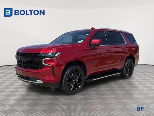 2023 Chevrolet Tahoe LS