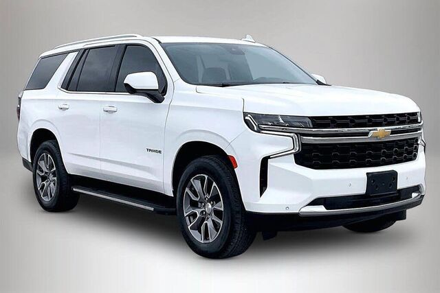 2024 Chevrolet Tahoe LS