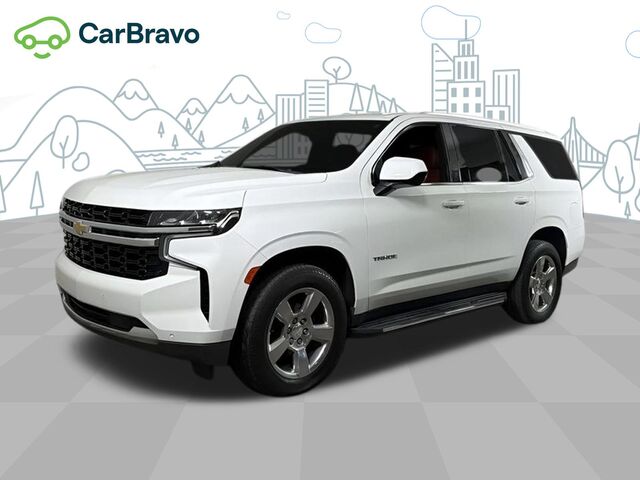 2021 Chevrolet Tahoe LS