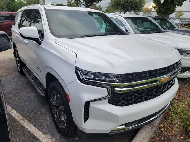 2021 Chevrolet Tahoe LS