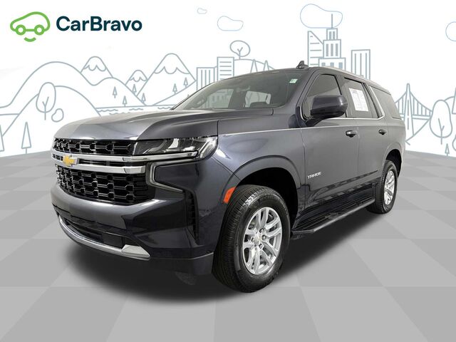 2023 Chevrolet Tahoe LS