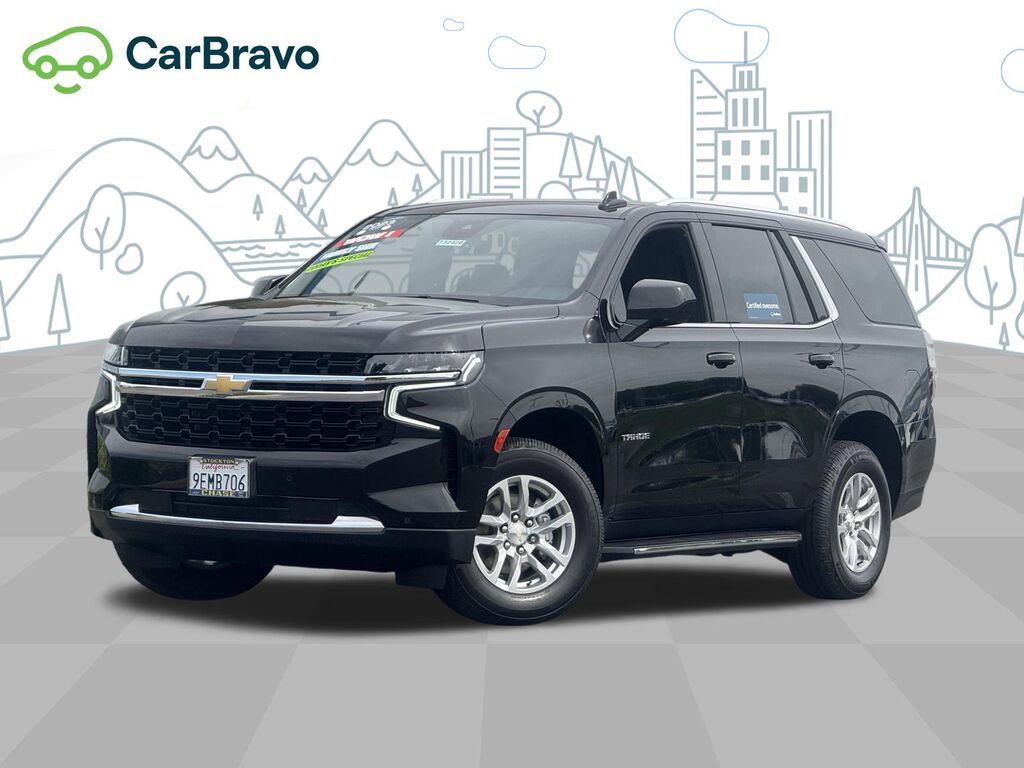 2023 Chevrolet Tahoe LS — photo 1 of 7