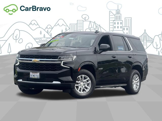 2023 Chevrolet Tahoe LS