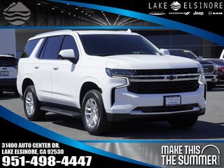 2023 Chevrolet Tahoe LS