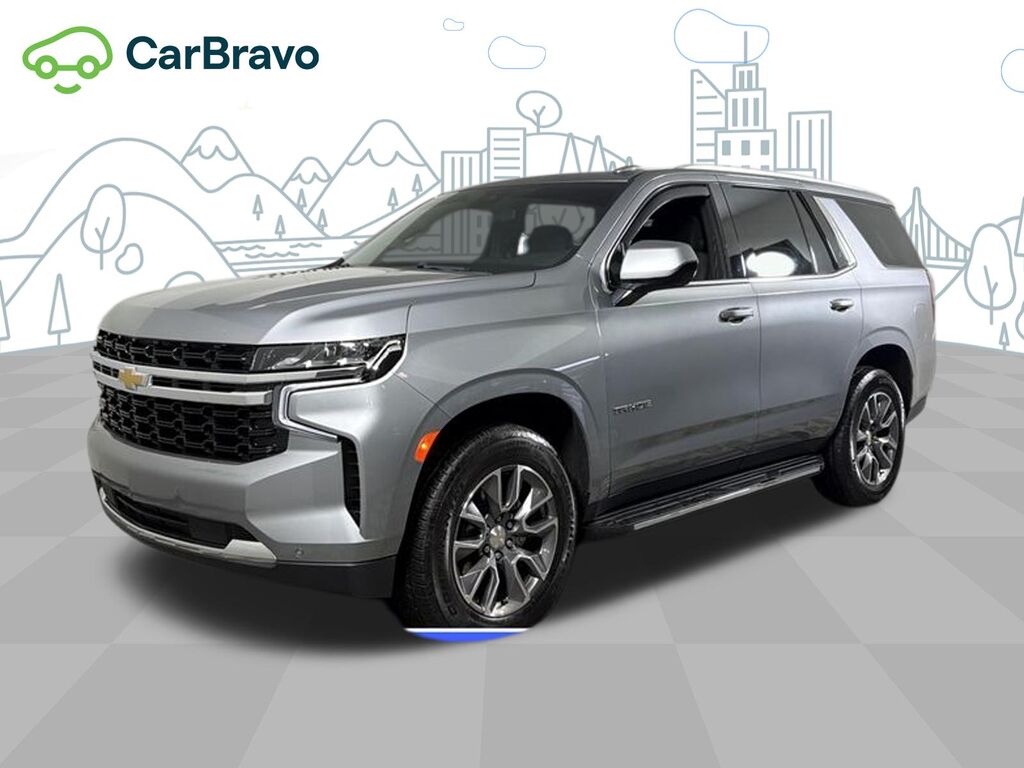 2024 Chevrolet Tahoe LS — photo 1 of 7