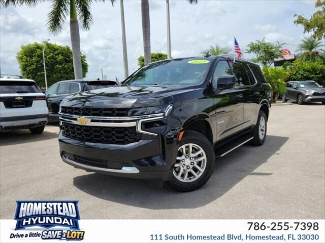 2023 Chevrolet Tahoe LS