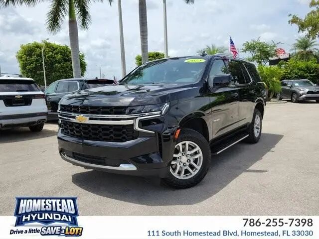2023 Chevrolet Tahoe LS
