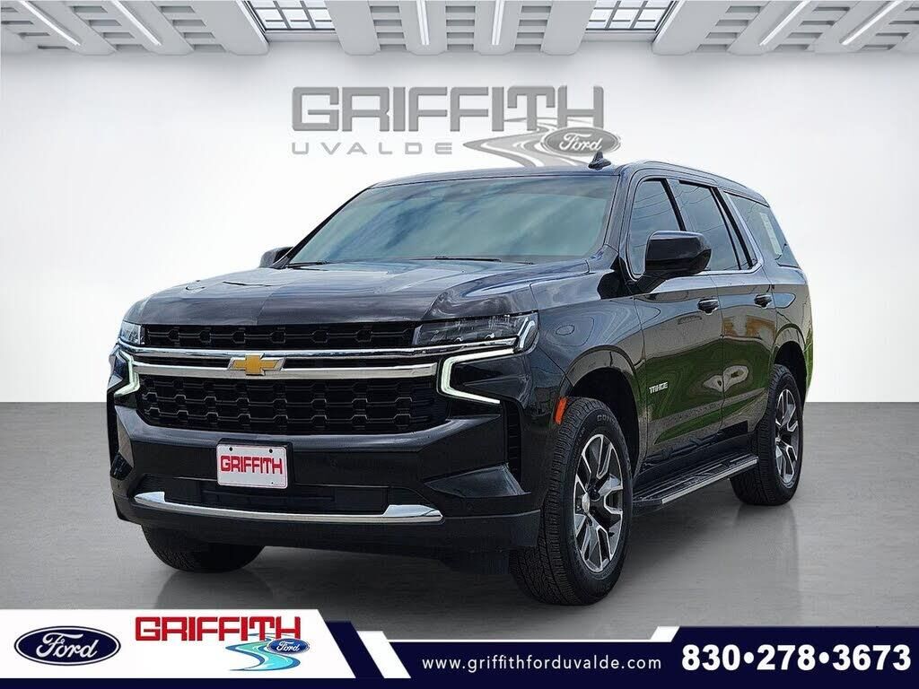 2023 Chevrolet Tahoe LS — photo 1 of 1