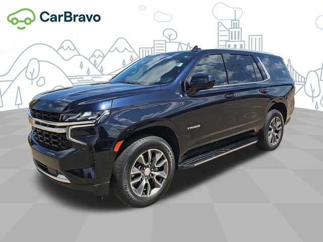 2023 Chevrolet Tahoe LS