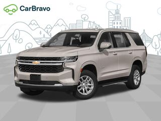 2022 Chevrolet Tahoe LS