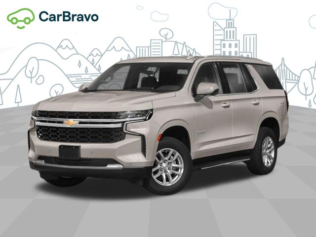 2022 Chevrolet Tahoe LS