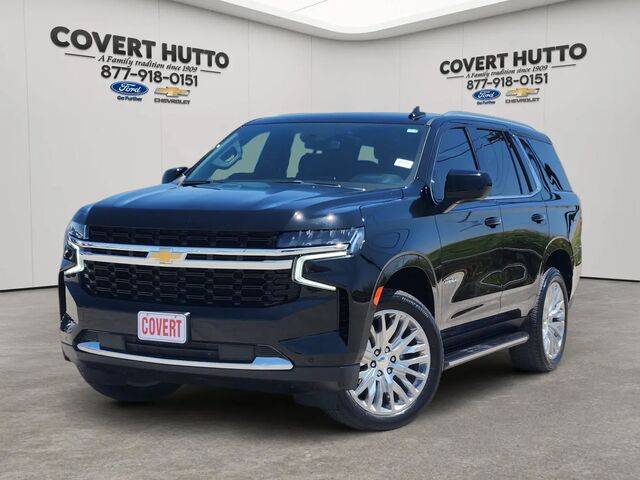 2024 Chevrolet Tahoe LS