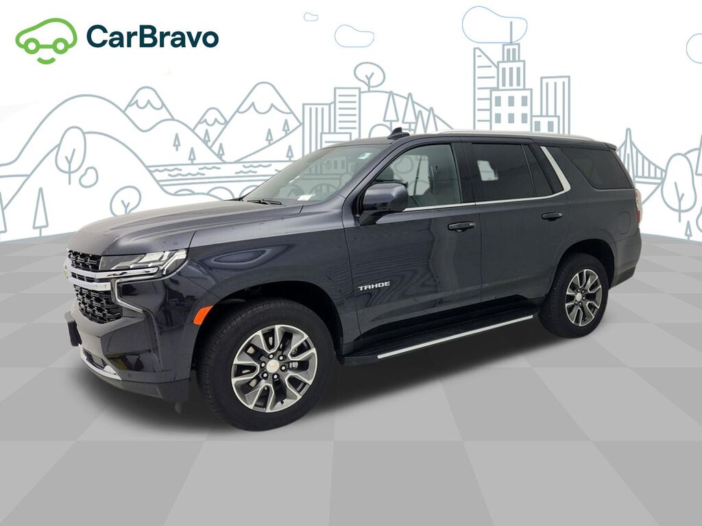 2024 Chevrolet Tahoe LS — photo 1 of 6