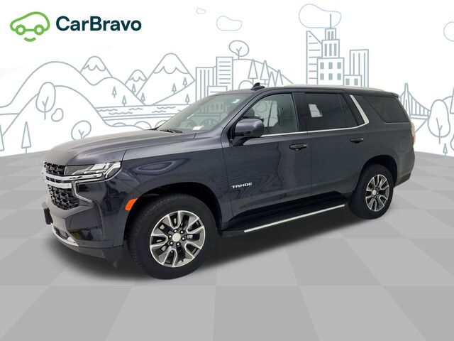 2024 Chevrolet Tahoe LS