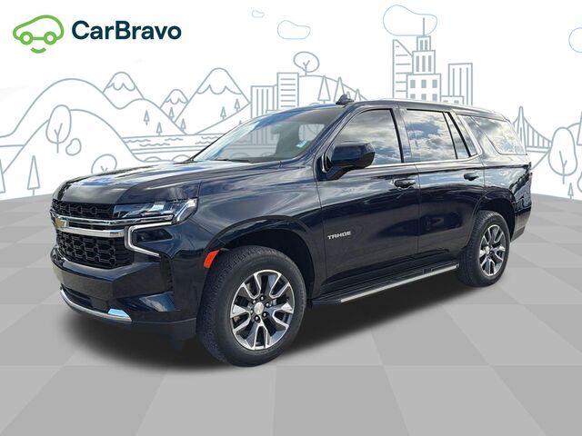 2024 Chevrolet Tahoe LS