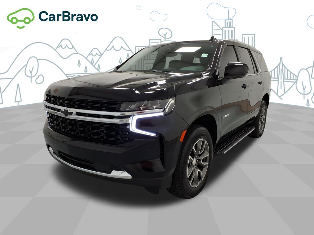 2024 Chevrolet Tahoe LS — photo 1 of 7