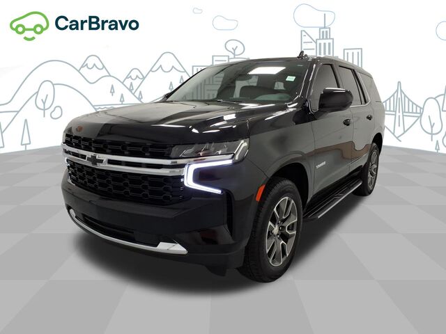 2024 Chevrolet Tahoe LS