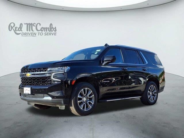 2024 Chevrolet Tahoe LS