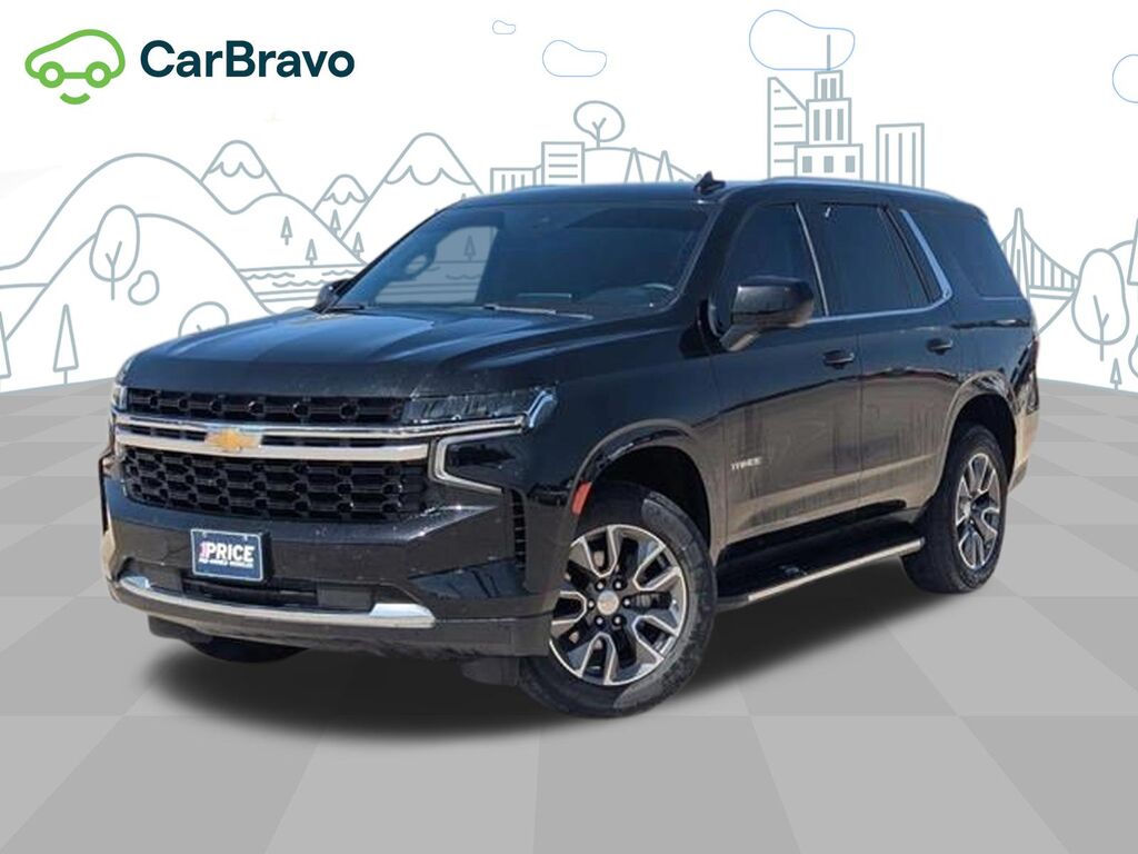 2024 Chevrolet Tahoe LS — photo 1 of 6