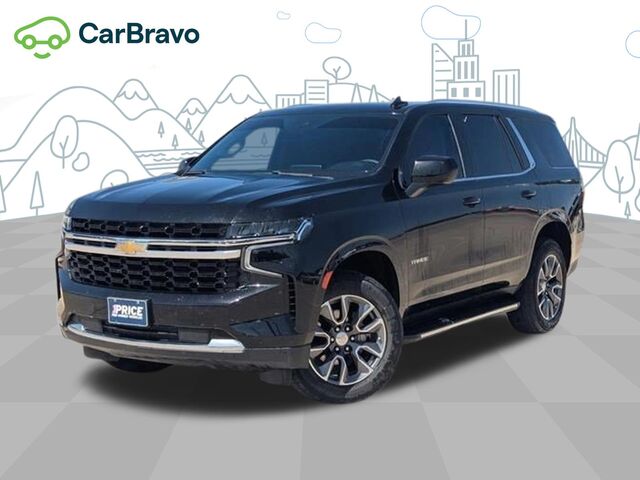 2024 Chevrolet Tahoe LS