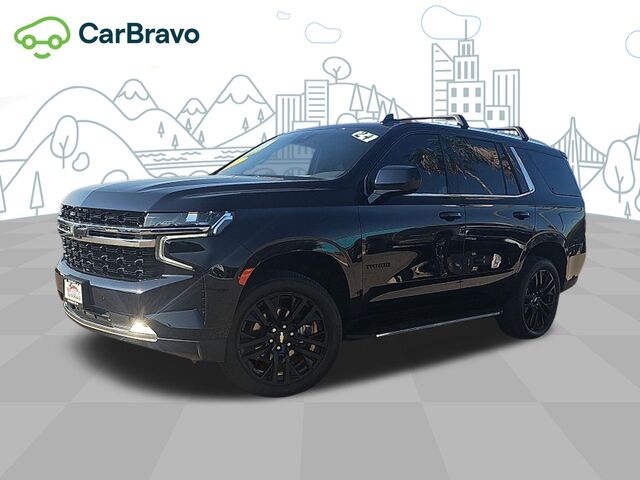 2024 Chevrolet Tahoe LS
