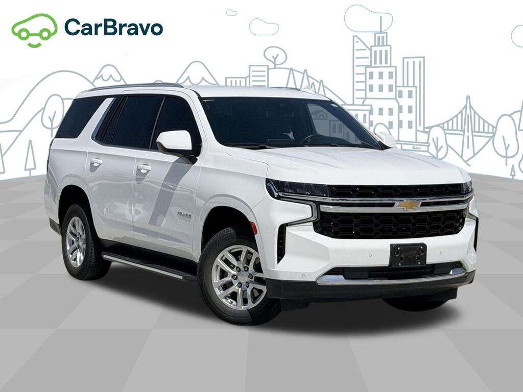 2023 Chevrolet Tahoe LS — photo 1 of 6