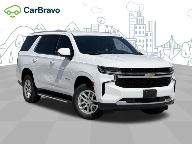 2023 Chevrolet Tahoe LS